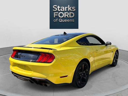 2021 Ford Mustang GT Premium