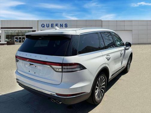 2022 Lincoln Aviator Reserve AWD