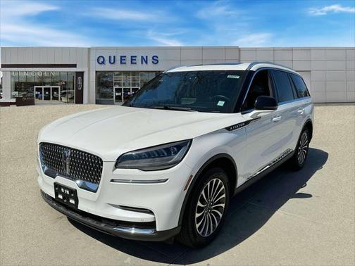 2022 Lincoln Aviator Reserve AWD