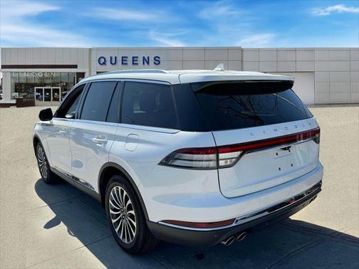 2022 Lincoln Aviator Reserve AWD