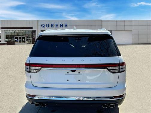 2022 Lincoln Aviator Reserve AWD