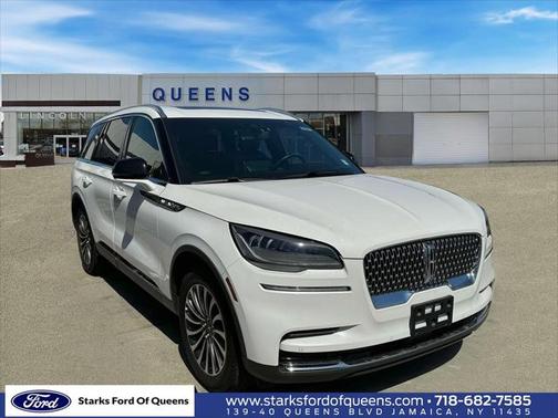 2022 Lincoln Aviator Reserve AWD