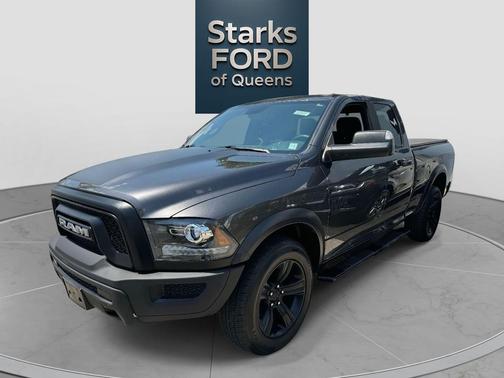 2021 RAM 1500 Classic Warlock Quad Cab 4x4 6'4' Box
