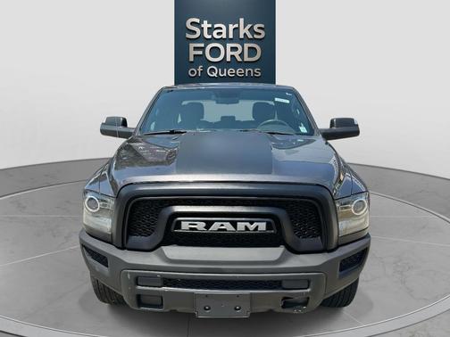 2021 RAM 1500 Classic Warlock Quad Cab 4x4 6'4' Box