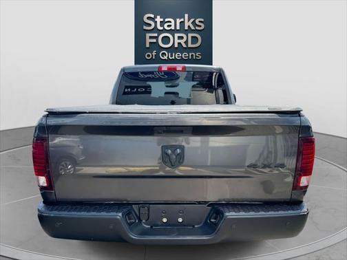 2021 RAM 1500 Classic Warlock Quad Cab 4x4 6'4' Box