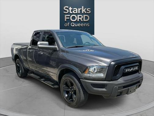 2021 RAM 1500 Classic Warlock Quad Cab 4x4 6'4' Box