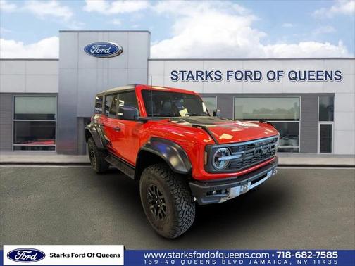 2023 Ford Bronco Raptor