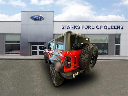 2023 Ford Bronco Raptor