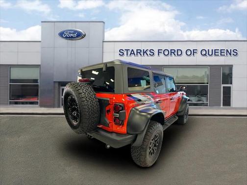 2023 Ford Bronco Raptor