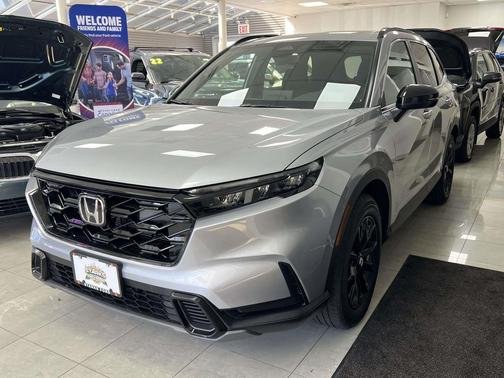 2023 Honda CR-V Hybrid Sport AWD