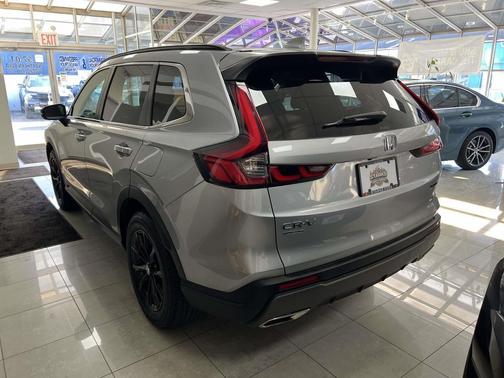 2023 Honda CR-V Hybrid Sport AWD