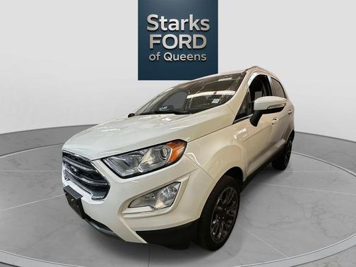 2022 Ford EcoSport Titanium