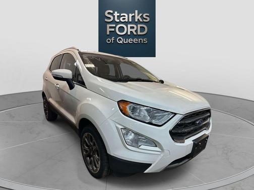2022 Ford EcoSport Titanium