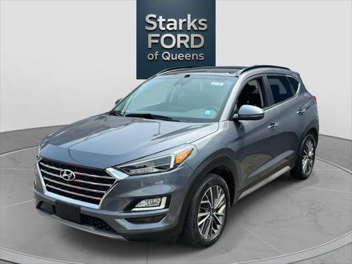 2021 Hyundai TUCSON Ultimate