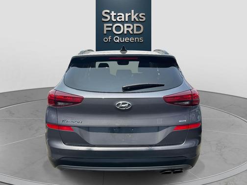 2021 Hyundai TUCSON Ultimate