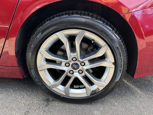 2019 Ford Fusion Hybrid Titanium