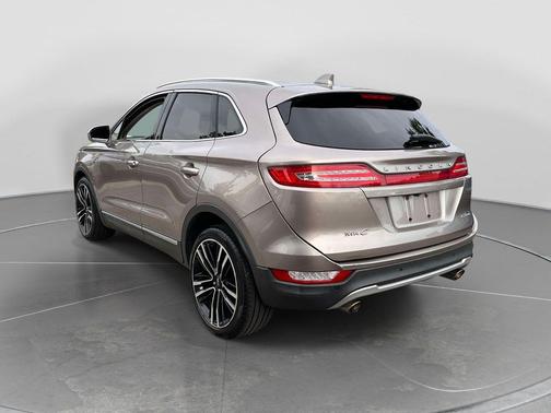 Tan 2018 Lincoln MKC Reserve