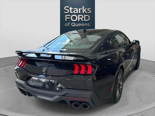2025 Ford Mustang Dark Horse Fastback