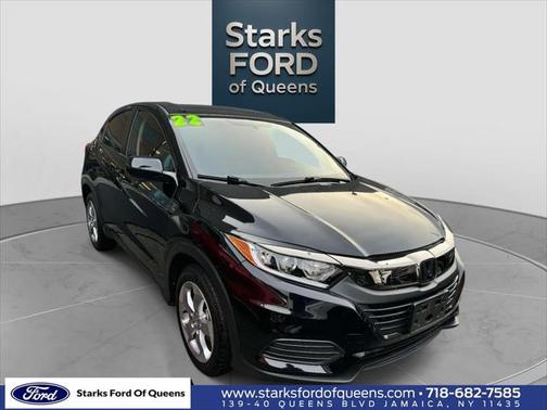 2022 Honda HR-V LX