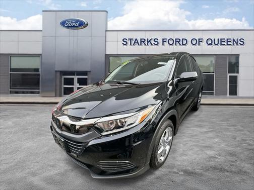 2022 Honda HR-V LX
