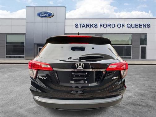 2022 Honda HR-V LX