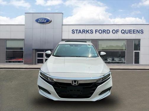 2019 Honda Accord EX-L