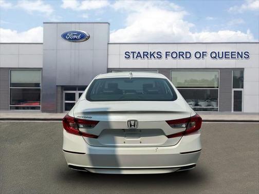 2019 Honda Accord EX-L