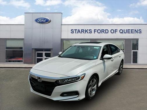 2019 Honda Accord EX-L