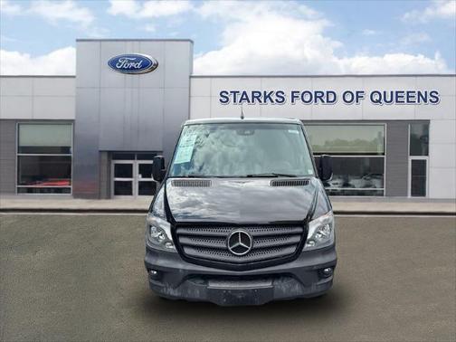 2016 Mercedes-Benz Sprinter 2500