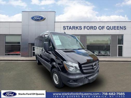 2016 Mercedes-Benz Sprinter 2500
