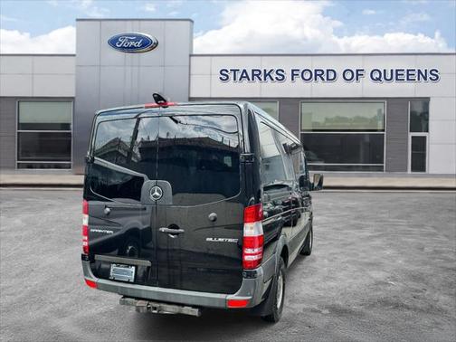 2016 Mercedes-Benz Sprinter 2500