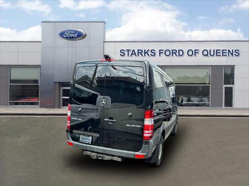 2016 Mercedes-Benz Sprinter 2500