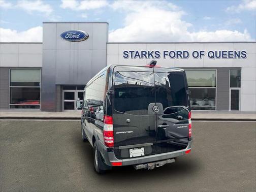 2016 Mercedes-Benz Sprinter 2500