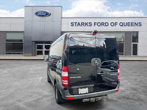 2016 Mercedes-Benz Sprinter 2500
