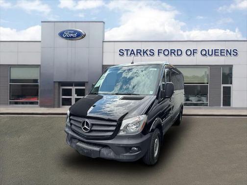 2016 Mercedes-Benz Sprinter 2500