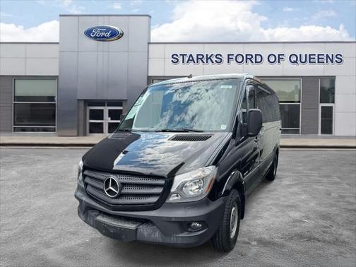 2016 Mercedes-Benz Sprinter 2500