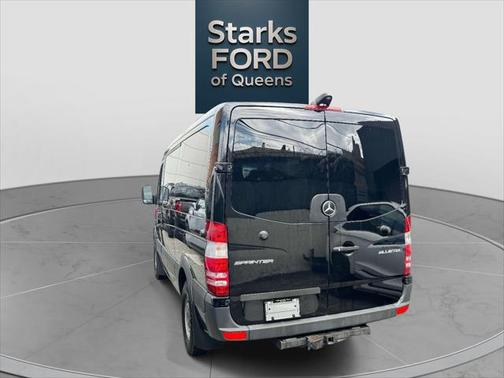 2016 Mercedes-Benz Sprinter 2500