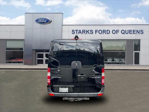 2016 Mercedes-Benz Sprinter 2500