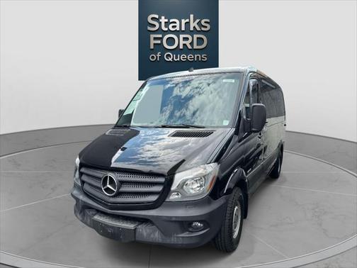 2016 Mercedes-Benz Sprinter 2500