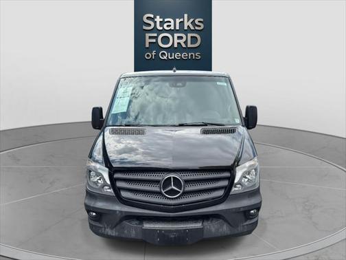 2016 Mercedes-Benz Sprinter 2500