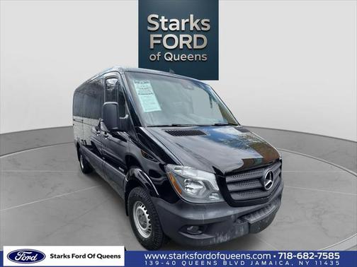 2016 Mercedes-Benz Sprinter 2500
