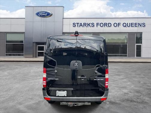 2016 Mercedes-Benz Sprinter 2500