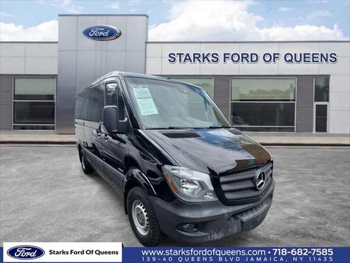 2016 Mercedes-Benz Sprinter 2500