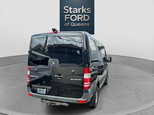 2016 Mercedes-Benz Sprinter 2500