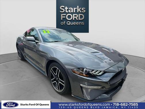 2022 Ford Mustang EcoBoost Premium