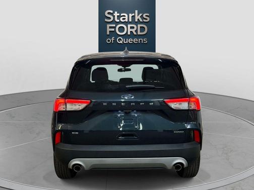 Stone Blue Metallic 2022 Ford Escape SE