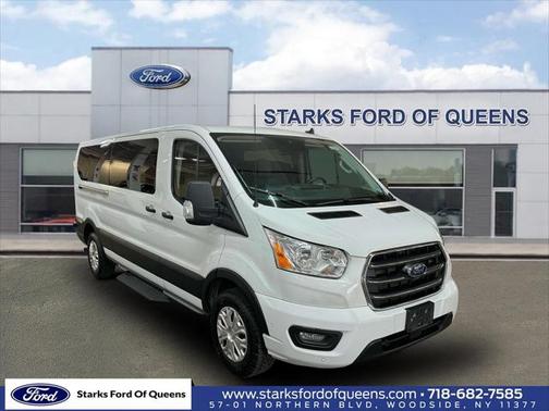 2020 Ford Transit-350 XLT