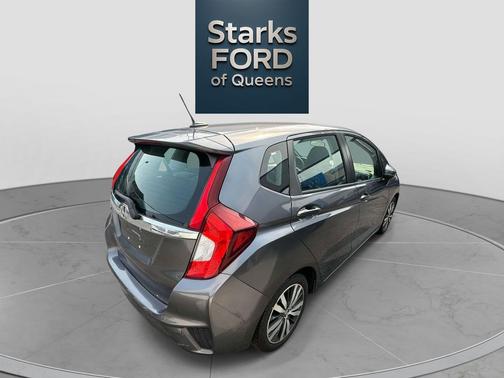 2016 Honda Fit EX-L