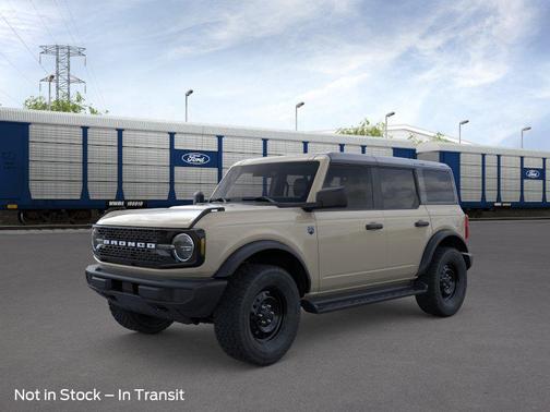 Desert Sand 2026 Ford Bronco Big Bend®
