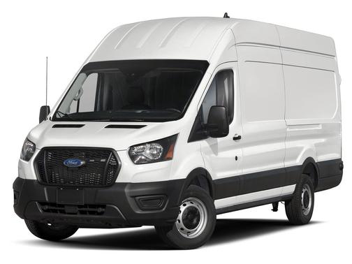 Oxford White 2026 Ford Transit-350 Base